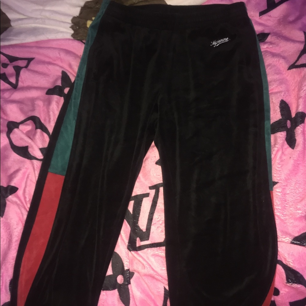 Supreme sweatpants